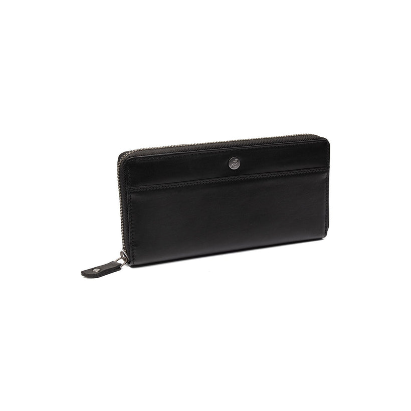 Livorno Full-Grain Portefeuille en Cuir pour Femme
