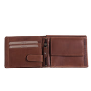 Marion Full-Grain Portefeuille en Cuir pour Homme – Vue produit alternative 3