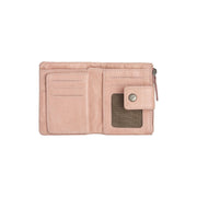 Mavona Full-Grain Portefeuille en Cuir pour Femme – Vue produit alternative 3