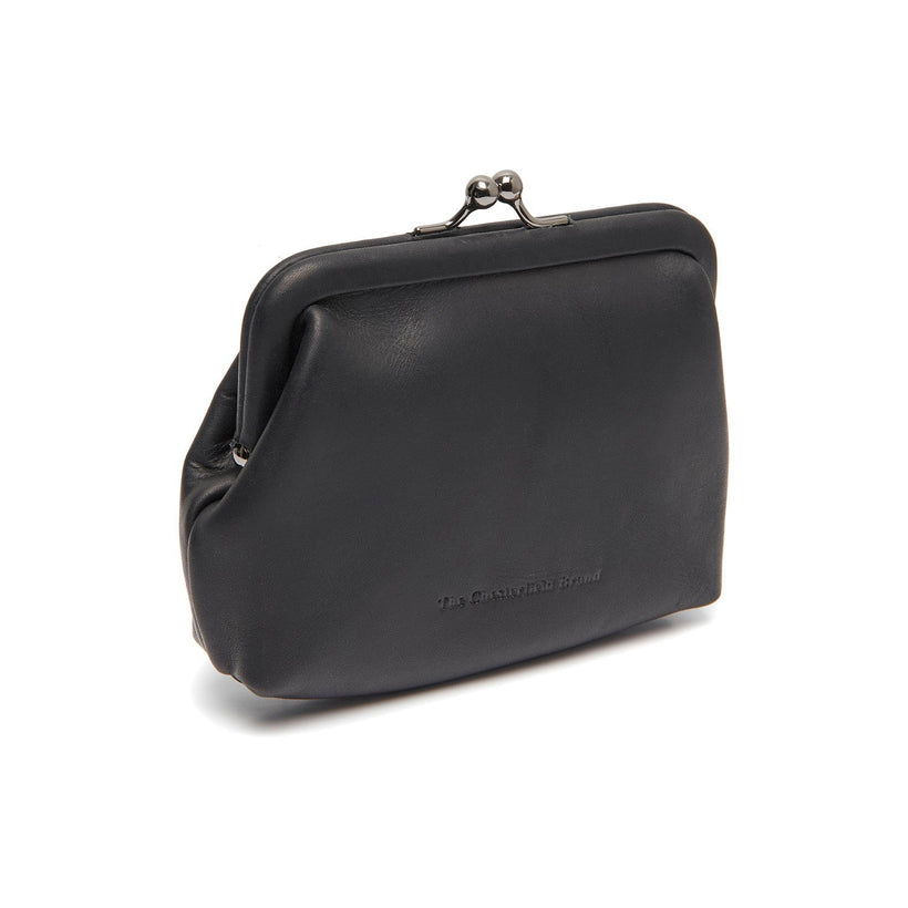 Nera Full-Grain Portefeuille en Cuir pour Femme
