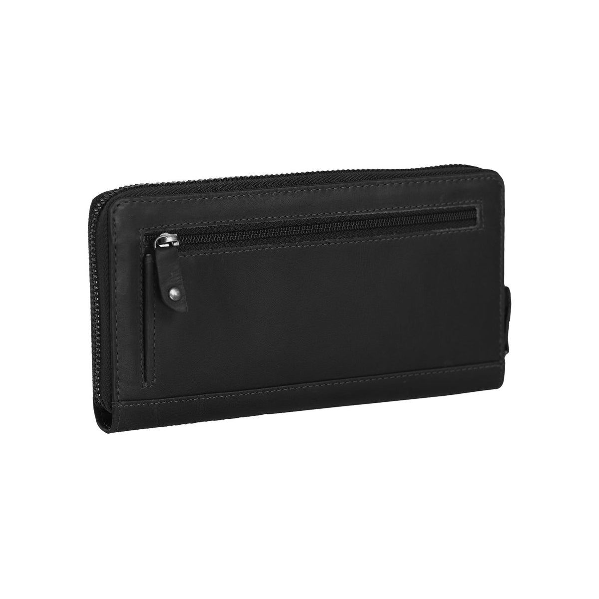 Vue intérieure Showing Dedicated Padded Laptop Sleeve &amp; Multi-Compartment Organization