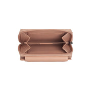 Orveta Full-Grain Portefeuille en Cuir pour Femme – Vue produit alternative 3