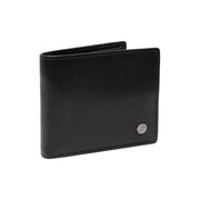 Positano Full-Grain Portefeuille en Cuir pour Homme in Tan 100% Full-Grain Leather - Full Exterior Front Profile View | Acheter en ligne