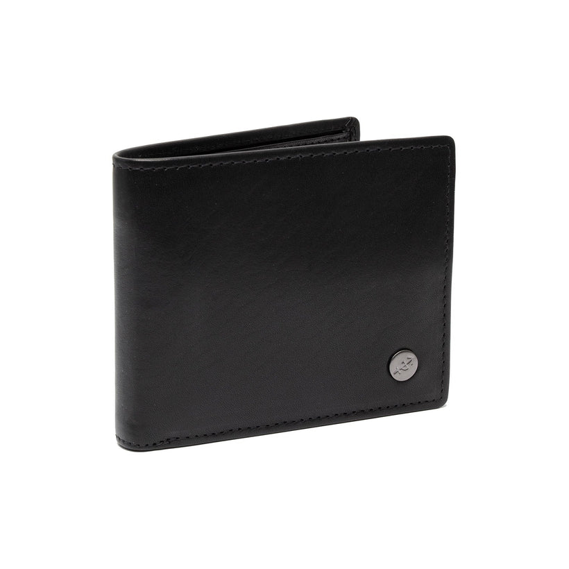 Positano Full-Grain Portefeuille en Cuir pour Homme