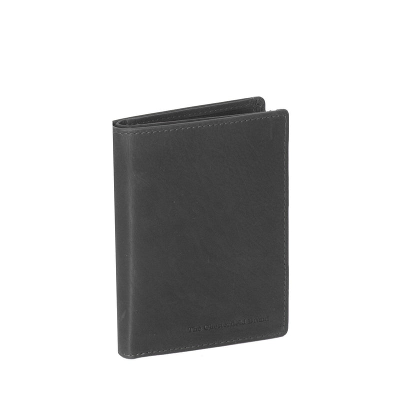 Siem Full-Grain Portefeuille en Cuir pour Femme