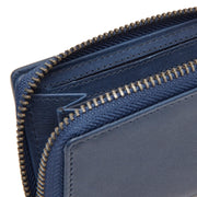 Sionel Full-Grain Portefeuille en Cuir pour Femme – Vue produit alternative 2