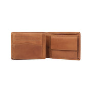 Timo Full-Grain Portefeuille en Cuir pour Homme – Vue produit alternative 3