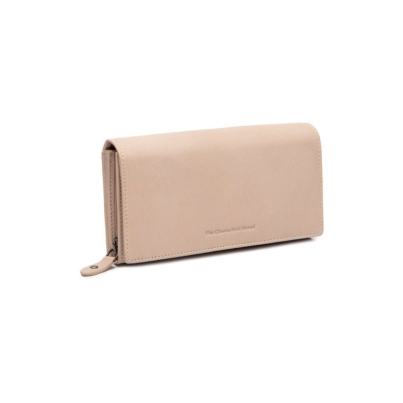 Valetta Full-Grain Portefeuille en Cuir pour Femme