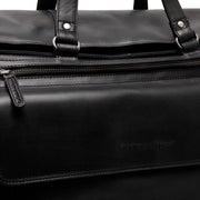 Vue intérieure Showing Dedicated Padded Laptop Sleeve &amp; Multi-Compartment Organization