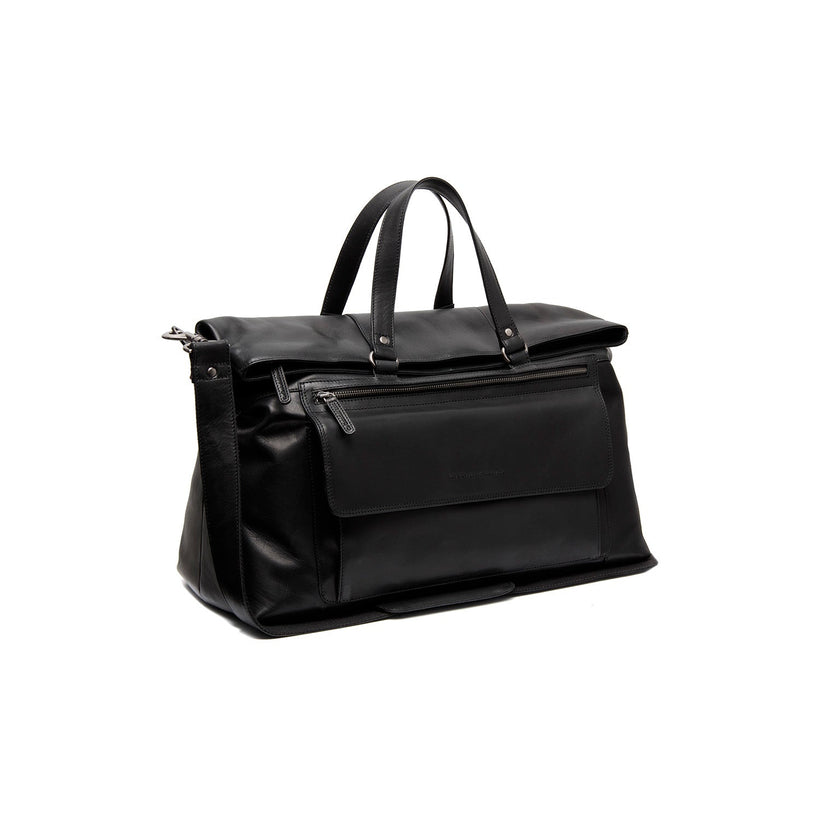Lazio Full-Grain Leather Weekender Bag pour Femme
