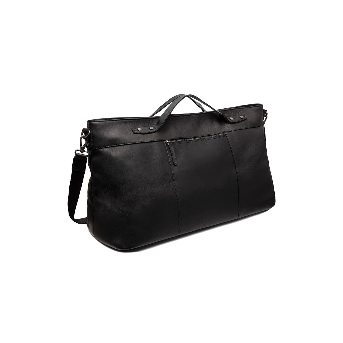Everyday Carry Perspective Showing Ergonomic Grab Handle &amp; Strap Comfort