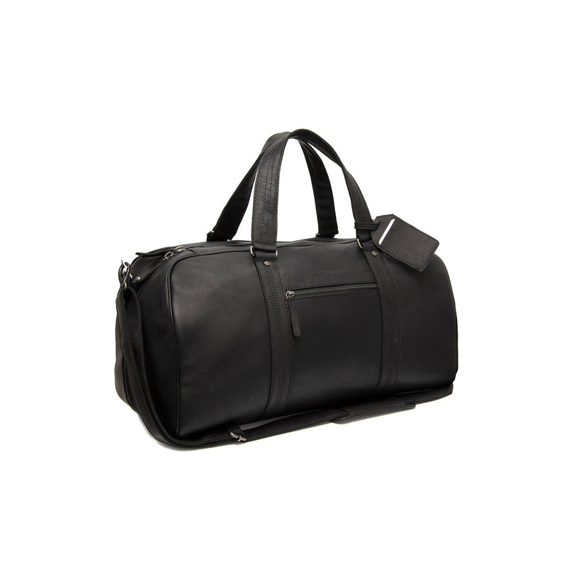 Rivaro Full-Grain Leather Weekender Bag pour Femme