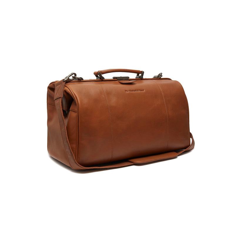 Texel Full-Grain Leather Weekender Bag pour Femme