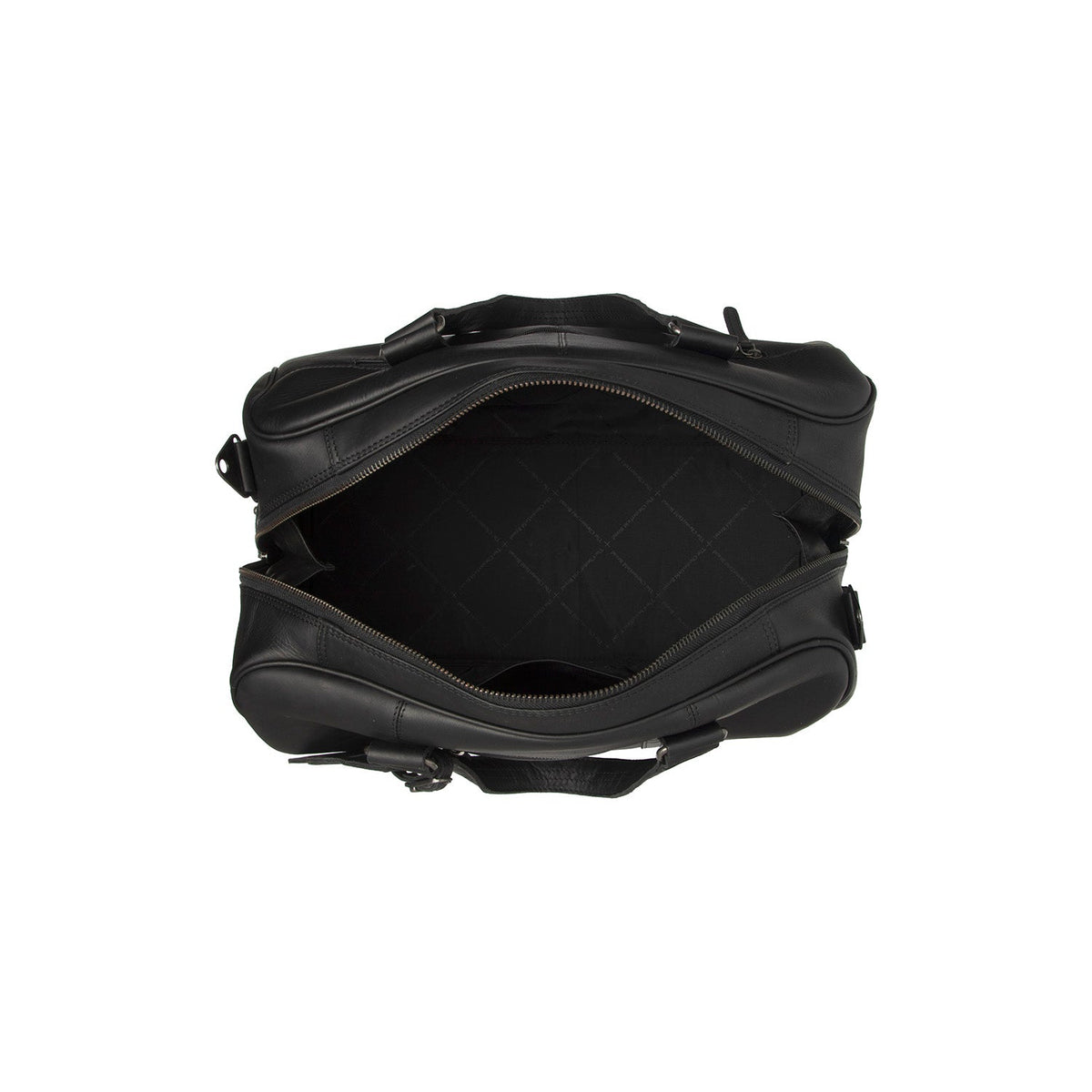 Vue intérieure Showing Dedicated Padded Laptop Sleeve &amp; Multi-Compartment Organization