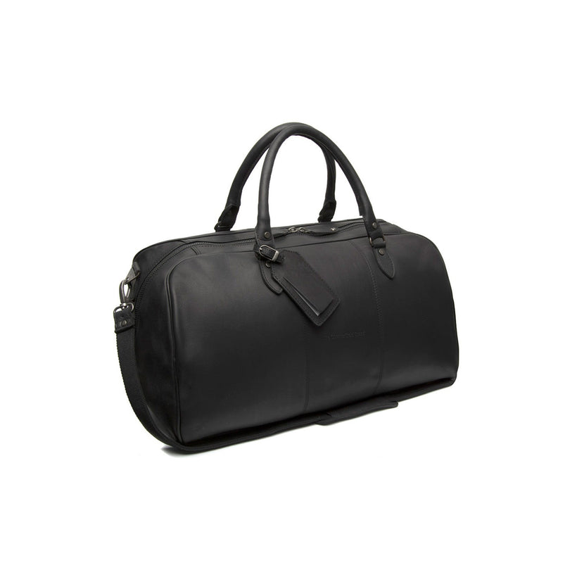 William Full-Grain Leather Weekender Bag pour Femme