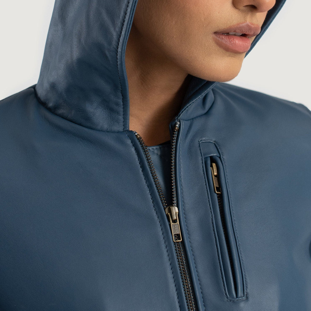 Vue intérieure Showing Fully Fleece Lined &amp; Deux poches intérieures