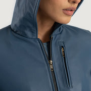 Vue intérieure Showing Fully Fleece Lined &amp; Deux poches intérieures