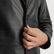 Vue intérieure Showing Quilted Viscose Lining &amp; Deux poches intérieures