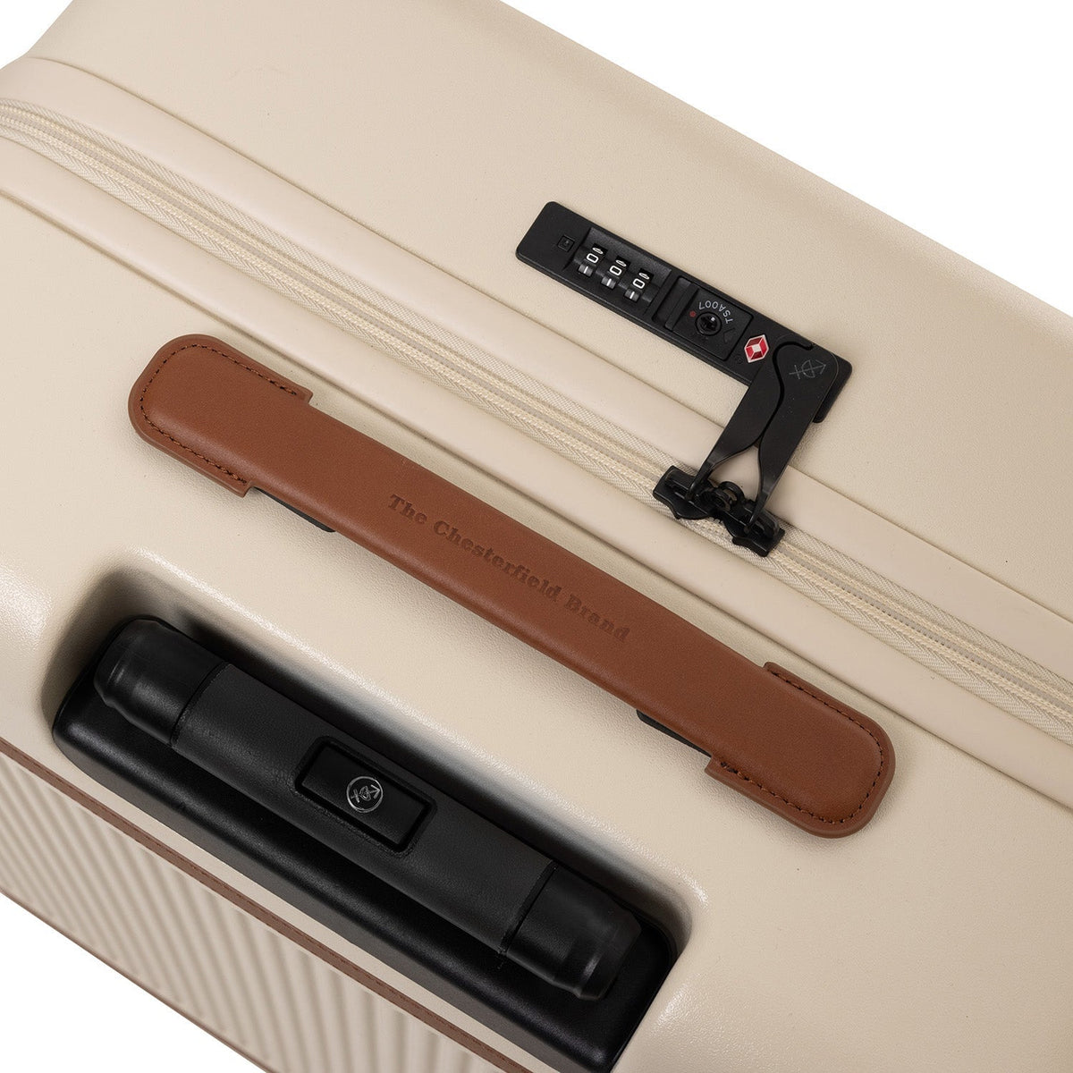 Sandy Beach Medium Suitcase Zuna pour Femme, detail view 4