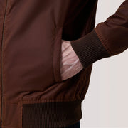 Vue intérieure Showing Flannel &amp; Deux poches intérieures