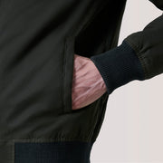 
Vue intérieure Showing Flannel & Deux poches intérieures fonctionnelles