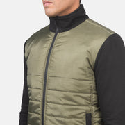 
Vue intérieure Showing Viscose lining & Deux poches intérieures fonctionnelles
