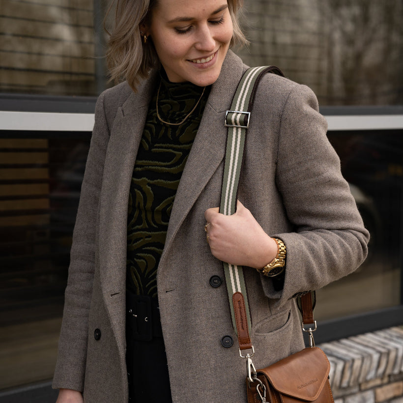 Vert Shoulder Strap pour Femme