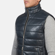 
Vue intérieure Showing Quilted Polyester Lining & Deux poches intérieures fonctionnelles