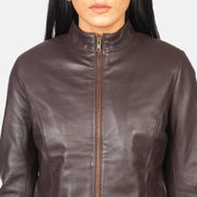 Vue intérieure Showing Quilted Polyester Lining &amp; Deux poches intérieures