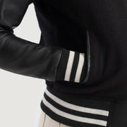 
Savant Varsity Veste en Cuir pour Femme – alternate product view 6