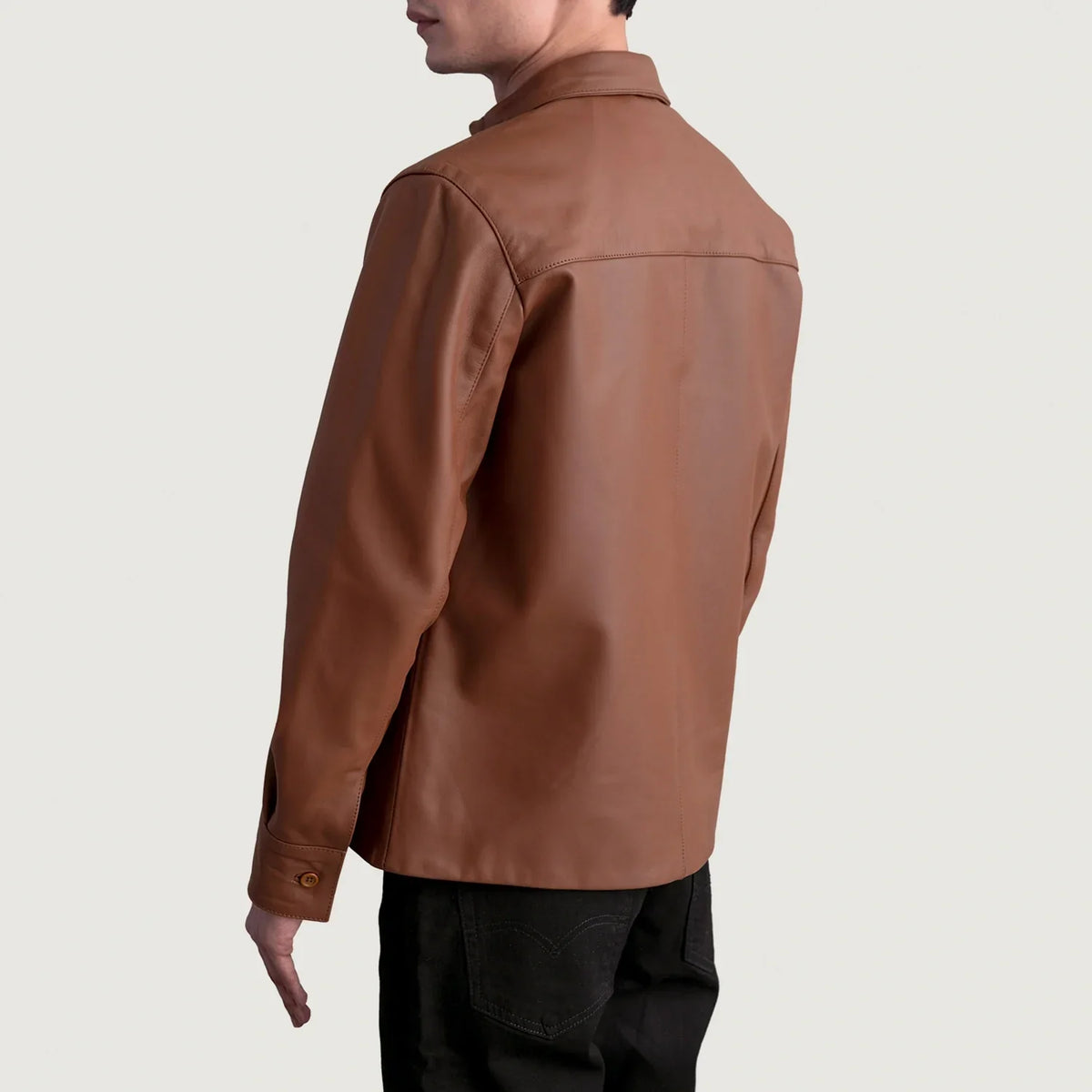 
Vue intérieure Showing Viscose Lining & Deux poches intérieures fonctionnelles