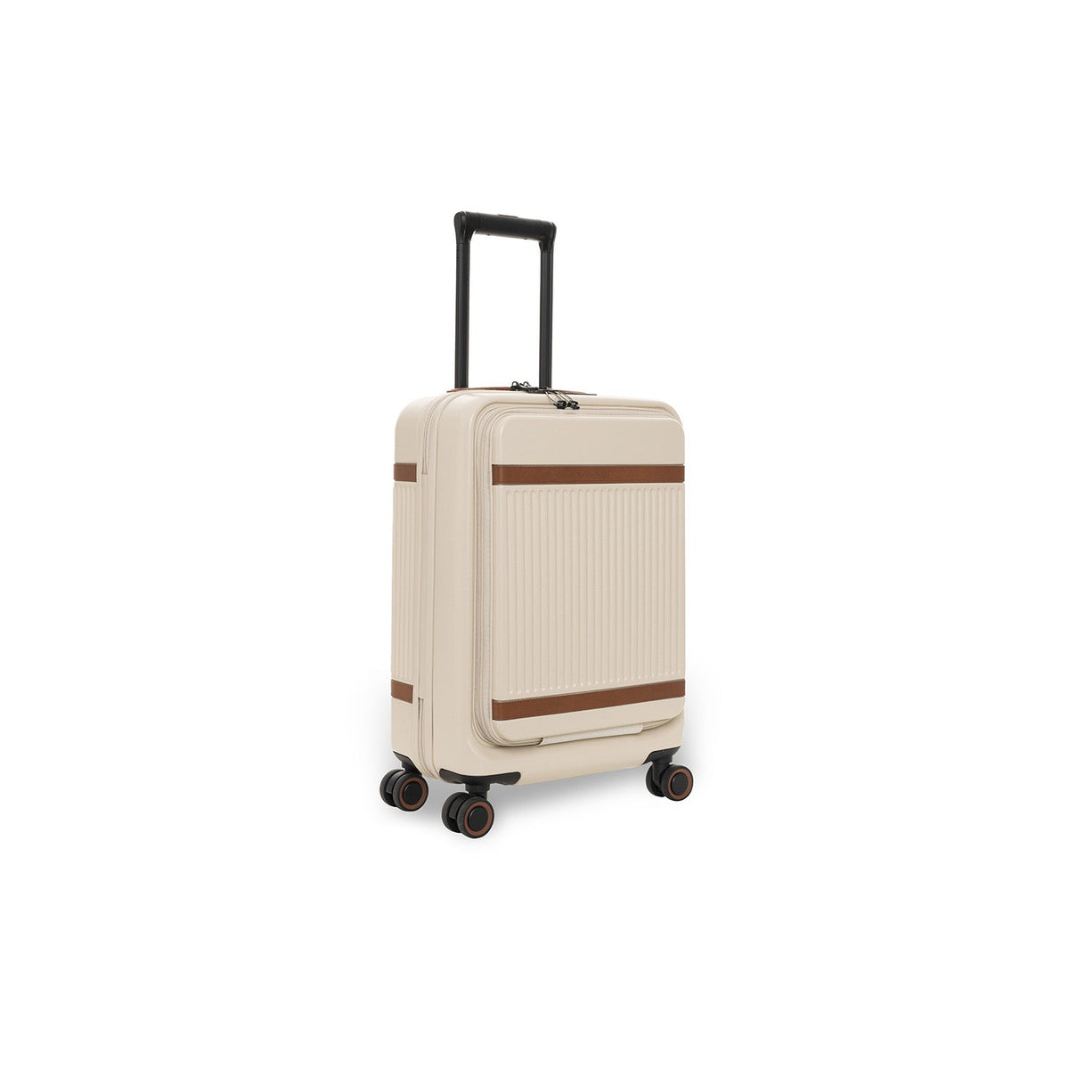 Suitcase Set Front Pocket Zuna pour Femme – Vue produit alternative 3