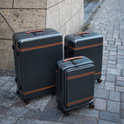 Suitcase Set Front Pocket Zuna pour Femme – Vue produit alternative 2