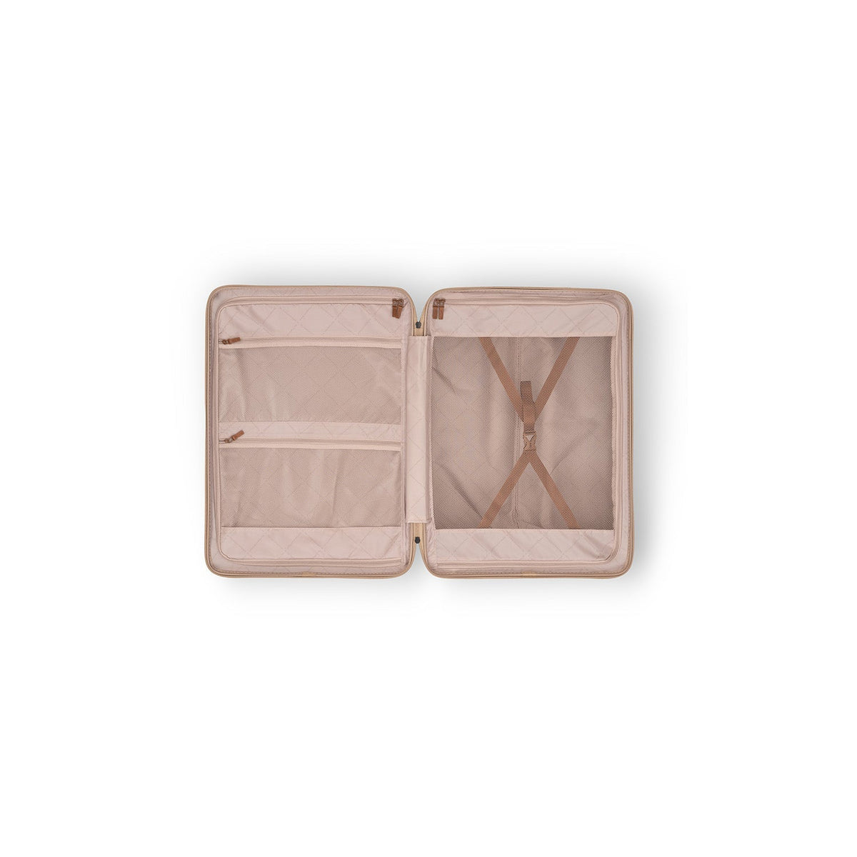 Champagne Suitcase Set Zuna pour Femme, detail view 7