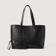 
The Bianca Sac cabas en cuir – alternate product view 1