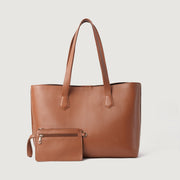 
The Bianca Sac cabas en cuir – alternate product view 1