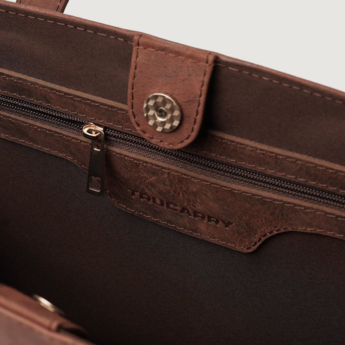 
The Bianca Sac cabas en cuir – alternate product view 9