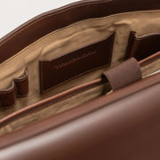 
Vue intérieure Showing Dedicated Padded Laptop Sleeve & Multi-Compartment Organization