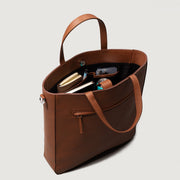 
The Poet Sac cabas en cuir – alternate product view 7