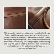 
The Poet Sac cabas en cuir – alternate product view 10