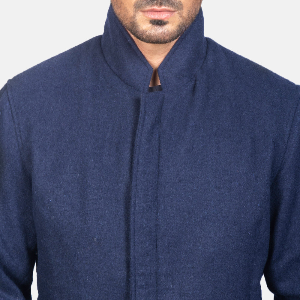 Vue intérieure Showing Polyester Lining &amp; Deux poches intérieures