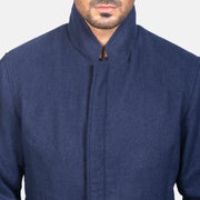 Vue intérieure Showing Polyester Lining &amp; Deux poches intérieures
