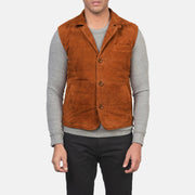 Vue intérieure Showing Quilted Polyester Lining &amp; Deux poches intérieures