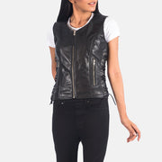 Vue intérieure Showing Quilted Polyester Lining &amp; Deux poches intérieures