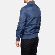 
Authentic Nylon Grain Texture & Heavy-Duty Seam Stitching Detail