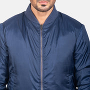 
Vue intérieure Showing Quilted Viscose Lining & Deux poches intérieures fonctionnelles