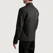Vue intérieure Showing Quilted Viscose Lining &amp; Deux poches intérieures