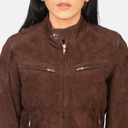 
Vue intérieure Showing Quilted Polyester Lining & Deux poches intérieures fonctionnelles
